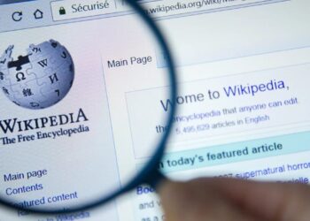 Millions of people worldwide rely on Wikipedia, a free, user-contributed encyclopedia, for information.