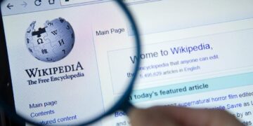 Millions of people worldwide rely on Wikipedia, a free, user-contributed encyclopedia, for information.