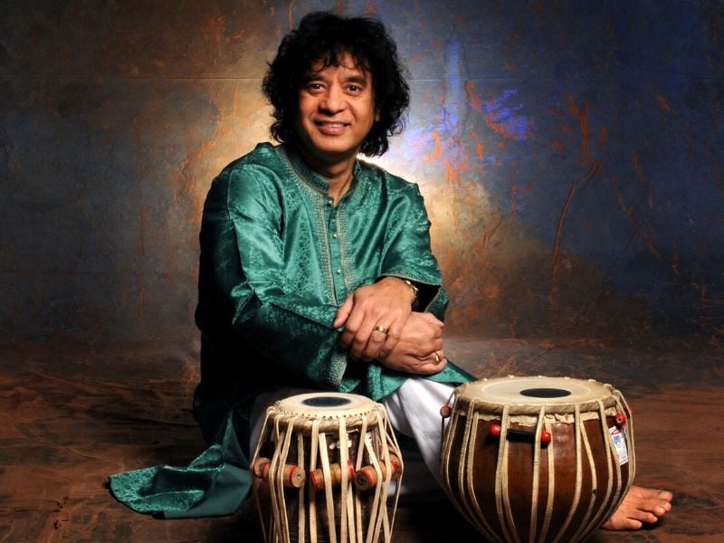 zakir hussain