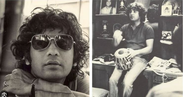 Zakir Hussain was voted the "Sexiest Man" by the female readers of Gentleman magazine.