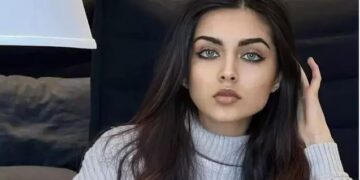PhD dropout Zara Dar also reveals her actual nationality.