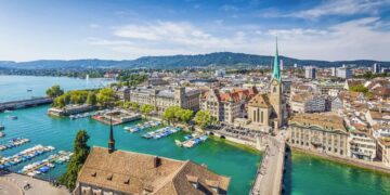 Zurich, Switzerland: Known for excellent public services, low crime rates, and a vibrant cultural scene, Zurich tops the list.