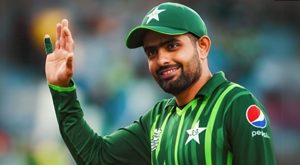 babar azam