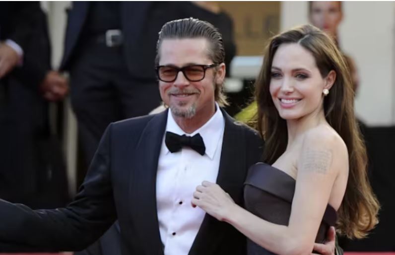 Brad Pitt and Angelina Jolie Finalize Divorce After Eight-Year Battle