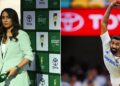 Isa Guha appeared to make a racially sensitive comment on live television.