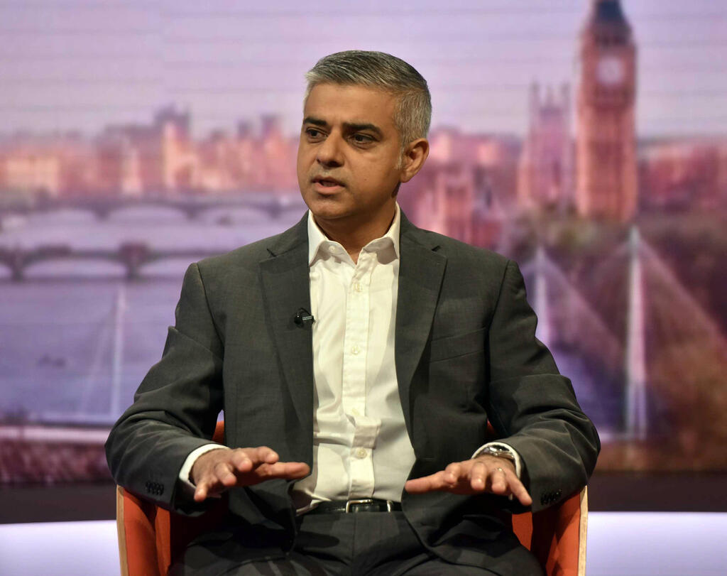 sadiq khan 1