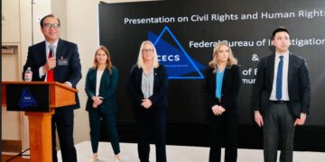 CECS aims to provide community with awareness, says its president.