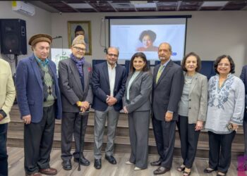 Pakistan Association of Greater Houston Honors Bapsi Sidhwa
