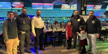 PALS Hosts Memorable Annual Family Bowling Night