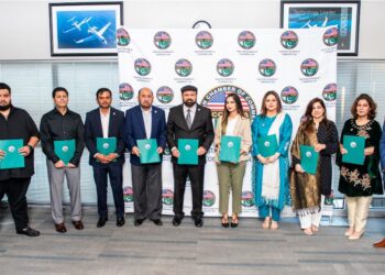 Pakistan Chamber of Commerce USA Oath-Taking Ceremony