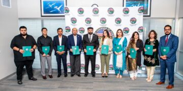 Pakistan Chamber of Commerce USA Oath-Taking Ceremony