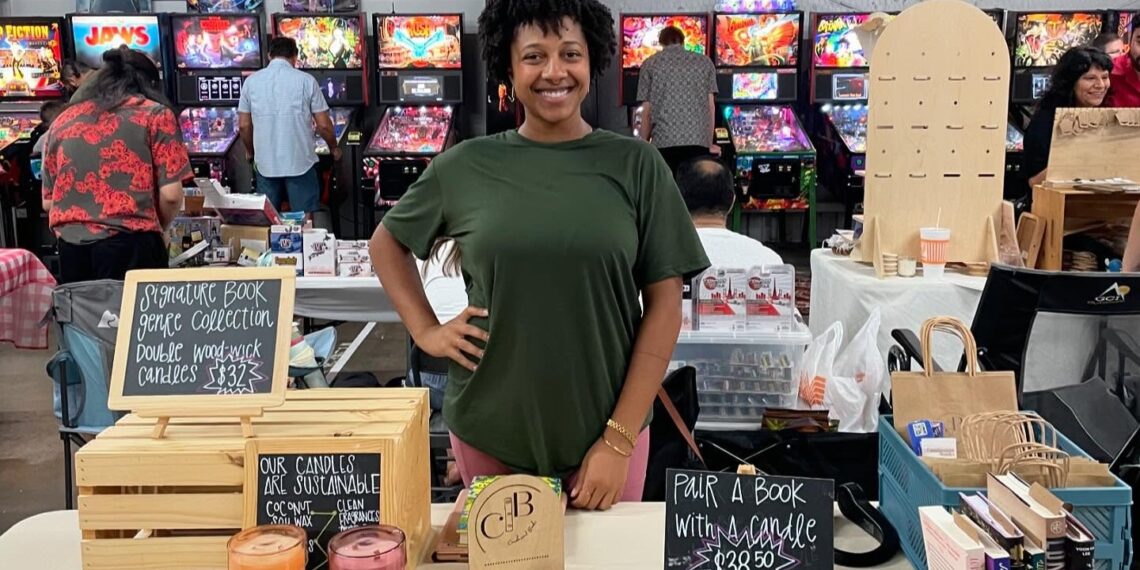 Black Makers Market at Sugar Land Town Square – A Must-Visit Event!