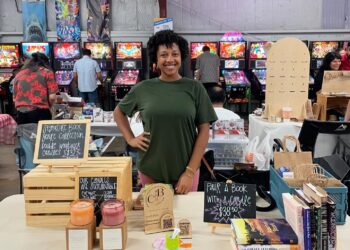 Black Makers Market at Sugar Land Town Square – A Must-Visit Event!