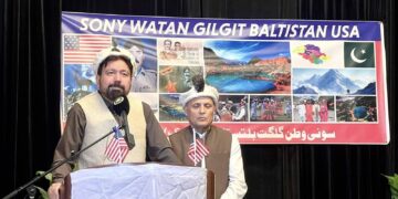 Cultural Festival hosted by the Sohni Watan Organization of Gilgit-Baltistan.