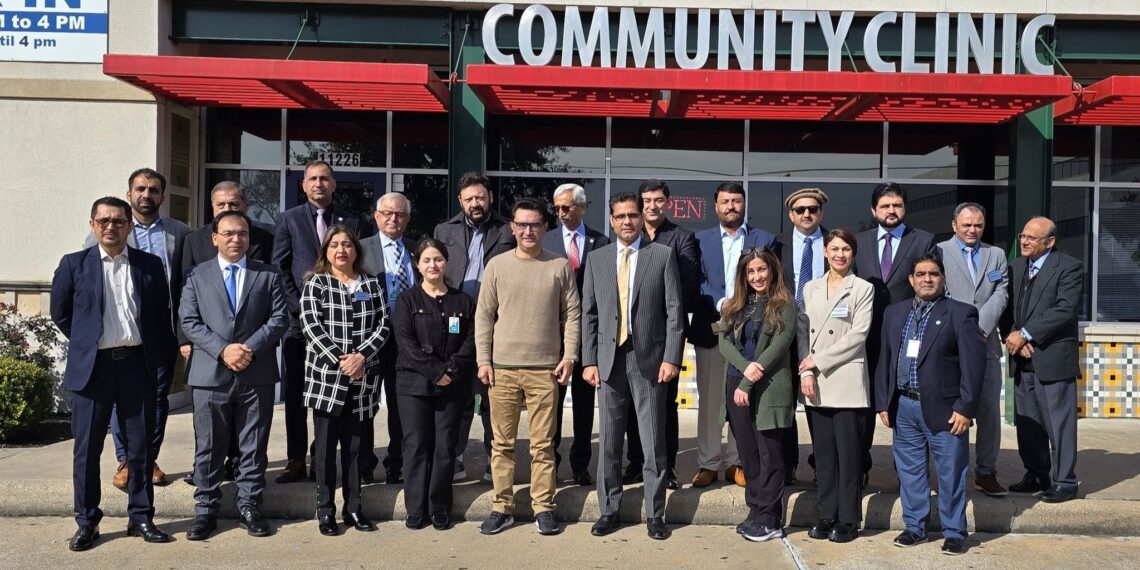 Ibn Sina Foundation Houston Welcomes Gilgit-Baltistan’s Chief Minister
