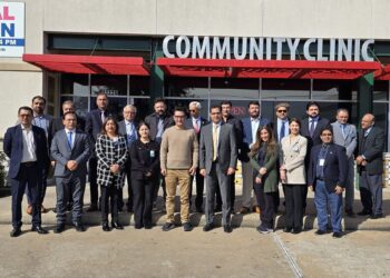 Ibn Sina Foundation Houston Welcomes Gilgit-Baltistan’s Chief Minister