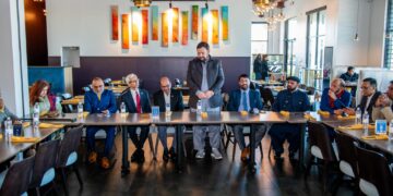 Gilgit-Baltistan Leadership Engages with Business Community in Houston