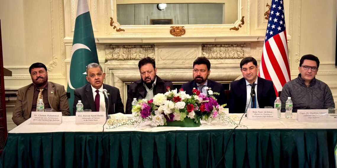 Pakistan Showcases “Salam Pakistan” Theme at Travel & Adventure Show 2025.