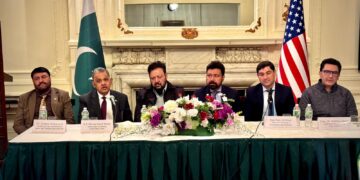 Pakistan Showcases “Salam Pakistan” Theme at Travel & Adventure Show 2025.
