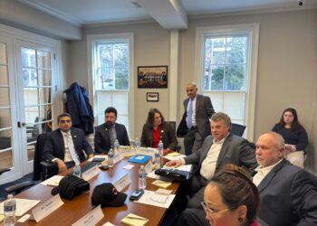 Pakistan Consul General Meets New Jersey Leaders to Boost Trade and Investment