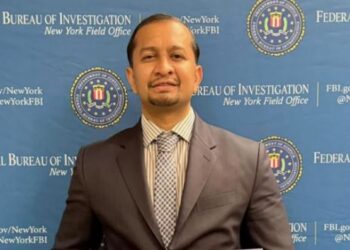 Ali Rashid Completes FBI Citizens Academy Program
