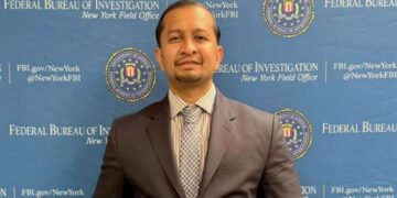 Ali Rashid Completes FBI Citizens Academy Program
