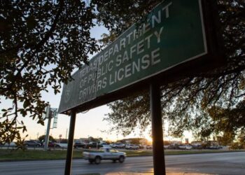The Northwest Austin Department of Public Safety office .
