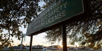 The Northwest Austin Department of Public Safety office .