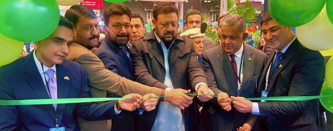 Pakistan Showcases Tourism Potential on a Global Stage.