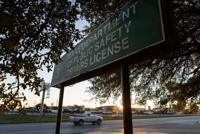 The Northwest Austin Department of Public Safety office .