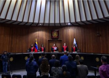 Venezuela's President of the Constitutional Chamber of the Supreme Court of Justice.