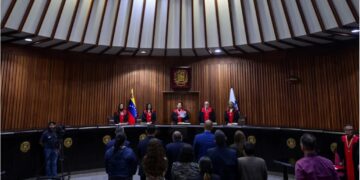 Venezuela's President of the Constitutional Chamber of the Supreme Court of Justice.
