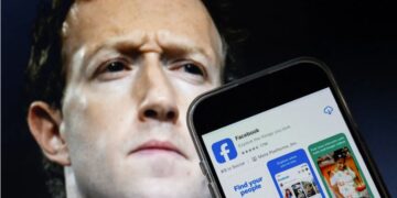 Mark Zuckerberg Sparks Controversy by Ending Fact-Checking on Meta Platforms