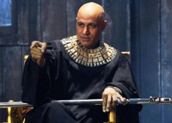 Faran Tahir to Star in Pakistan’s First Sci-Fi Film and Marvel’s Vision Quest