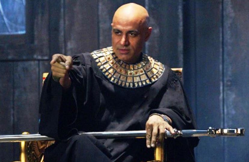 Faran Tahir to Star in Pakistan’s First Sci-Fi Film and Marvel’s Vision Quest