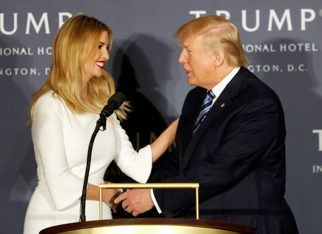 ivanka trump