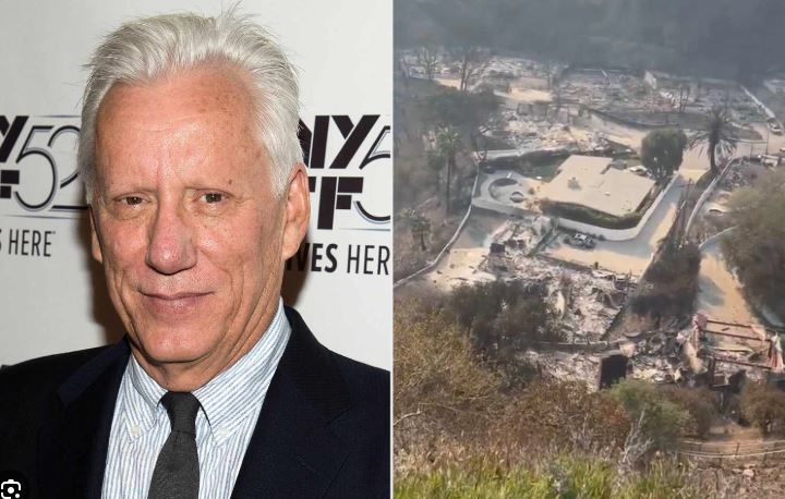 james woods