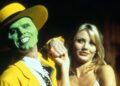 Jim Carrey and Cameron Diaz in a scene from "The Mask."