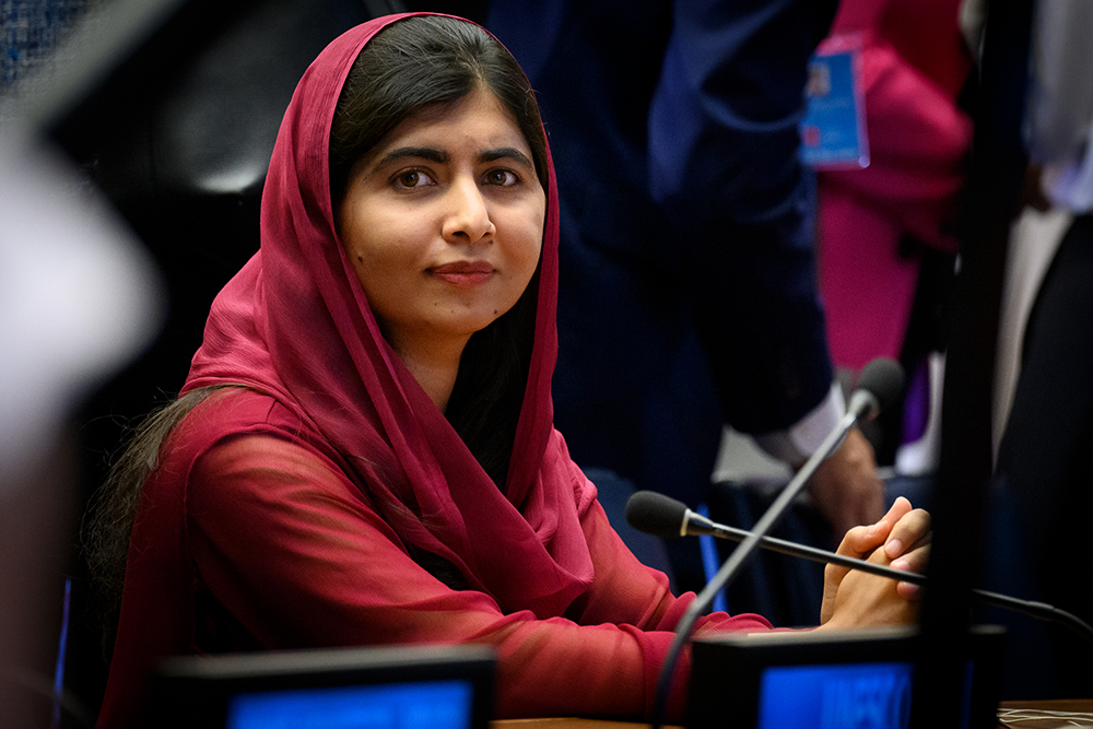 session on “advancing gender equality and girls’ and women’s empowerment in and through education”