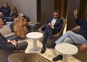 Mohsin Naqvi Meets USA Cricket CEO to Discuss Bilateral Series