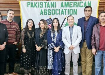 Pakistani American Association of Tampa Bay Announces Newly Elected Board Members