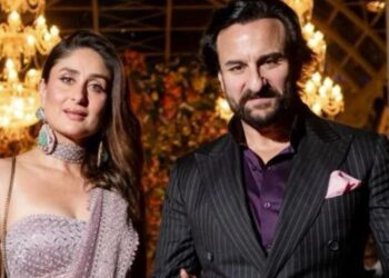Bollywood Star Saif Ali Khan Out of Danger After Stabbing Incident