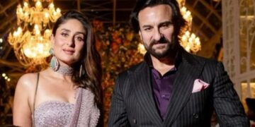 Bollywood Star Saif Ali Khan Out of Danger After Stabbing Incident