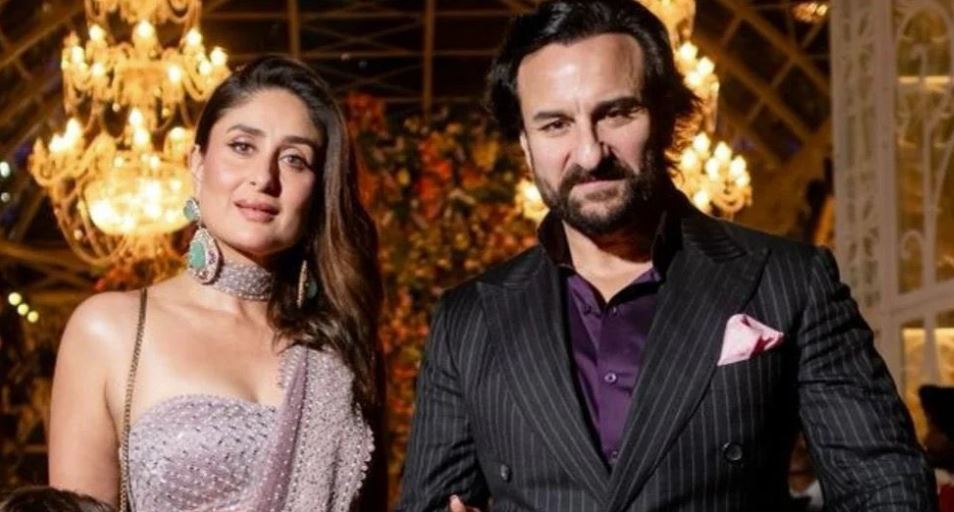 Bollywood Star Saif Ali Khan Out of Danger After Stabbing Incident