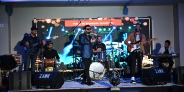Saleem Javed Delights Fans with a Memorable Performance in Dallas