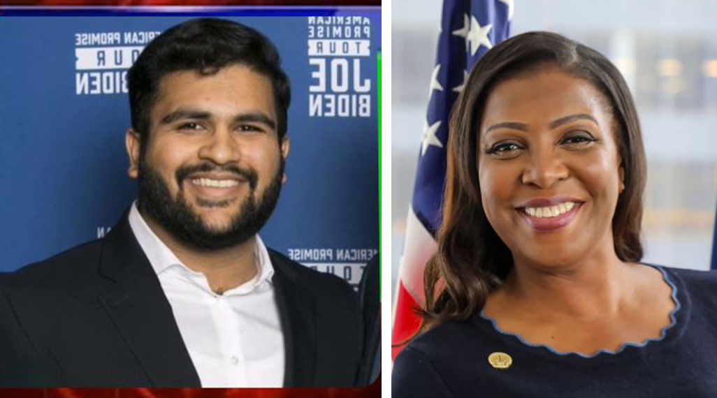 Letitia James Appoints Mohammad Awais as New York's First Director of Muslim Affairs.