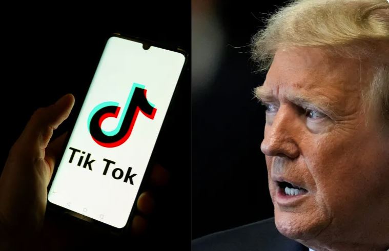 US President-elect Donald Trump has said he is thinking about giving TikTok a 90-day extension.