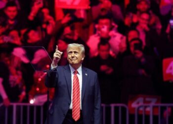 Trump set to take oath as 47th US president.