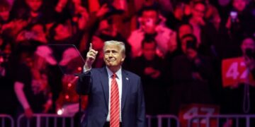 Trump set to take oath as 47th US president.