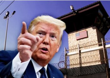 Trump Orders Expansion of Guantanamo Bay to Detain 30,000 Migrants